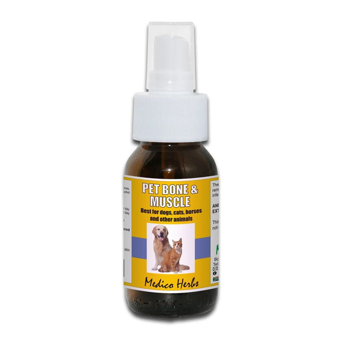 (Limited) Medico Herbs Pet Bone & Muscle Spray