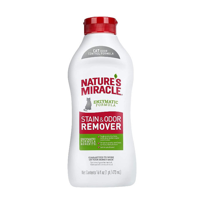 Nature's Miracle Cat Enzymatic Stain & Odor Remover