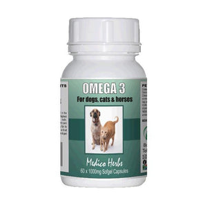 Medico Herbs Omega 3 for Pets