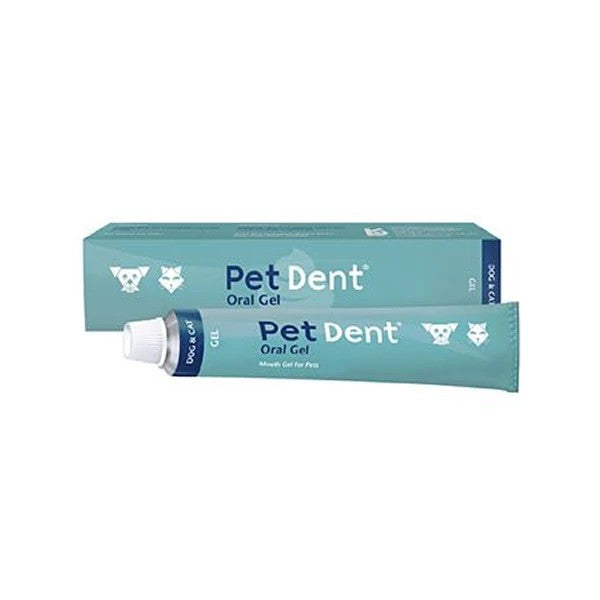 Pet Dent Oral Gel