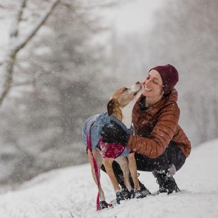 Ruffwear Overcoat Dog Jacket - product detail image South Africa shoppers