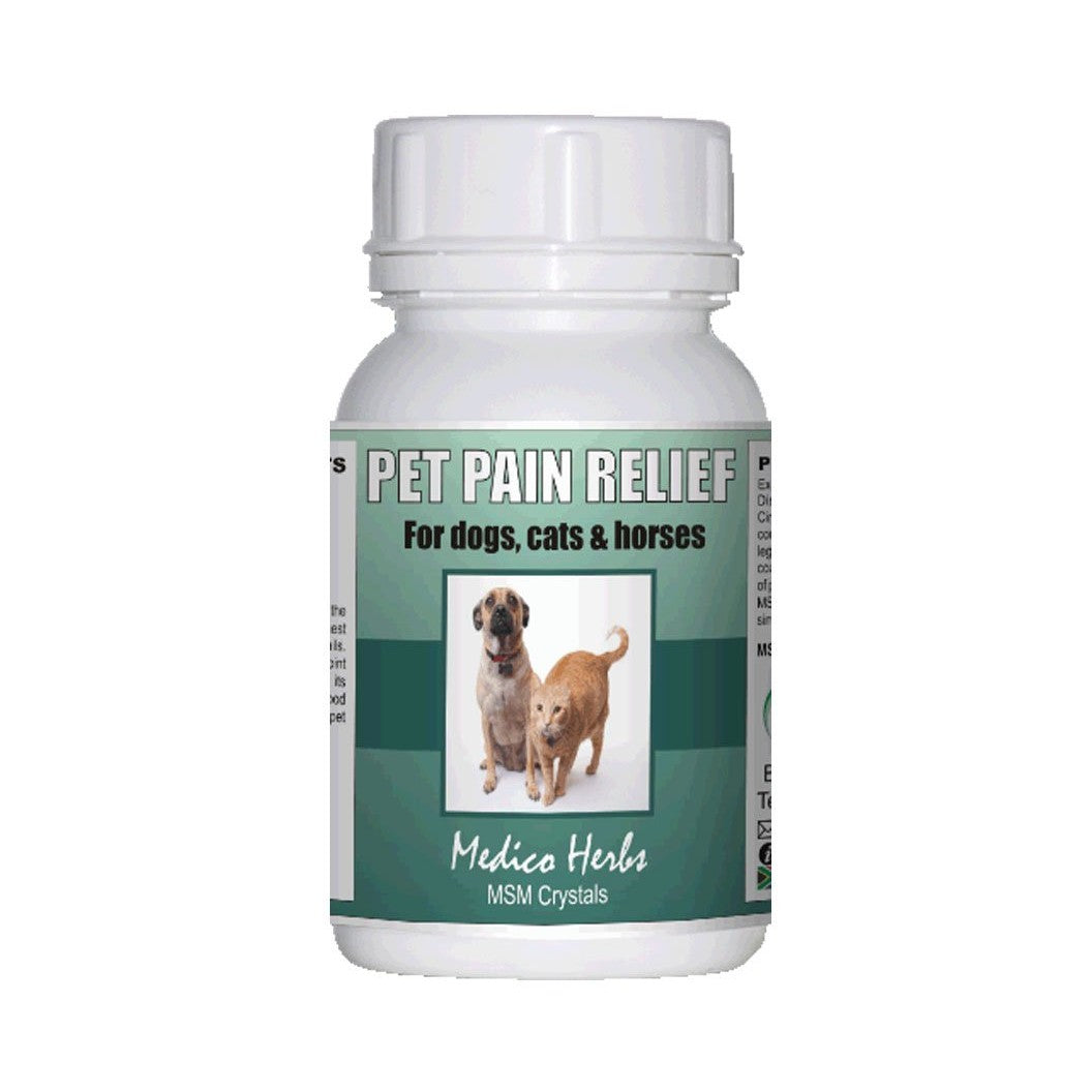 Medico Herbs Pet Pain Relief