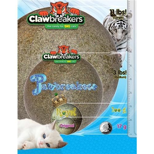 Pawbreakers Catnip Ball Bonkas (Original)