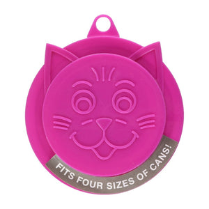 Petmate Kitty Caps Pet Food Can Topper