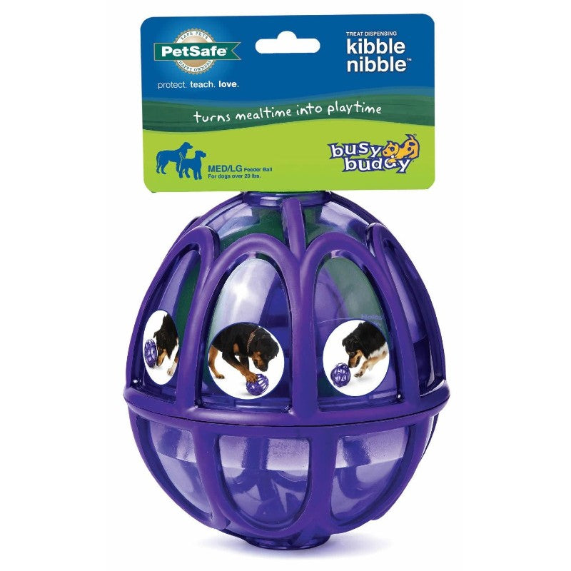 PetSafe Busy Buddy Kibble Nibble - close-up of kibble pieces South Africa store