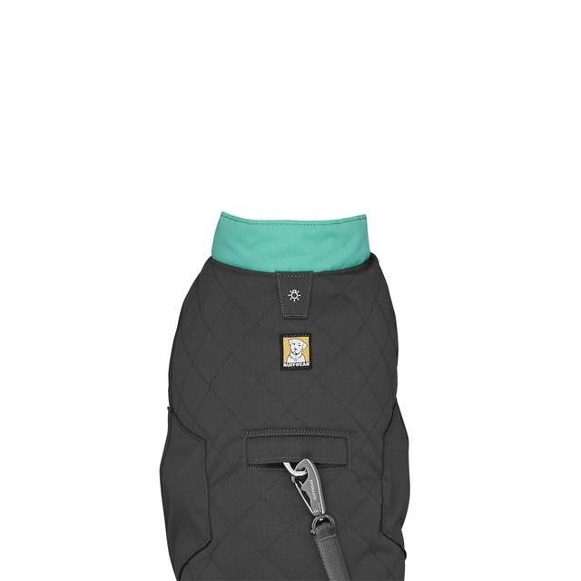 Ruffwear Stumptown Quilted Dog Coat - product detail image South Africa store