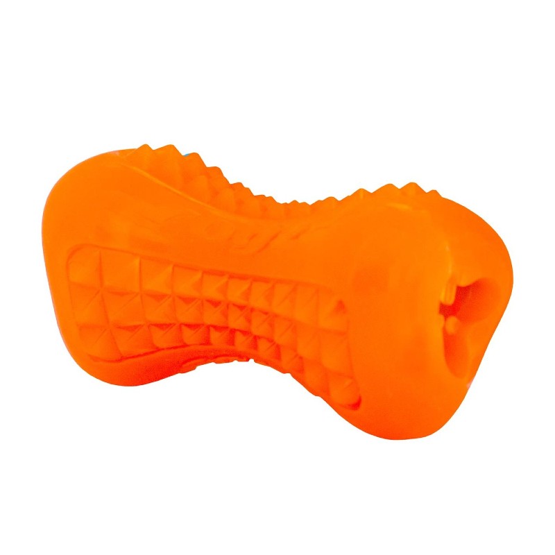 Rogz Yumz Treat Toy - Orange