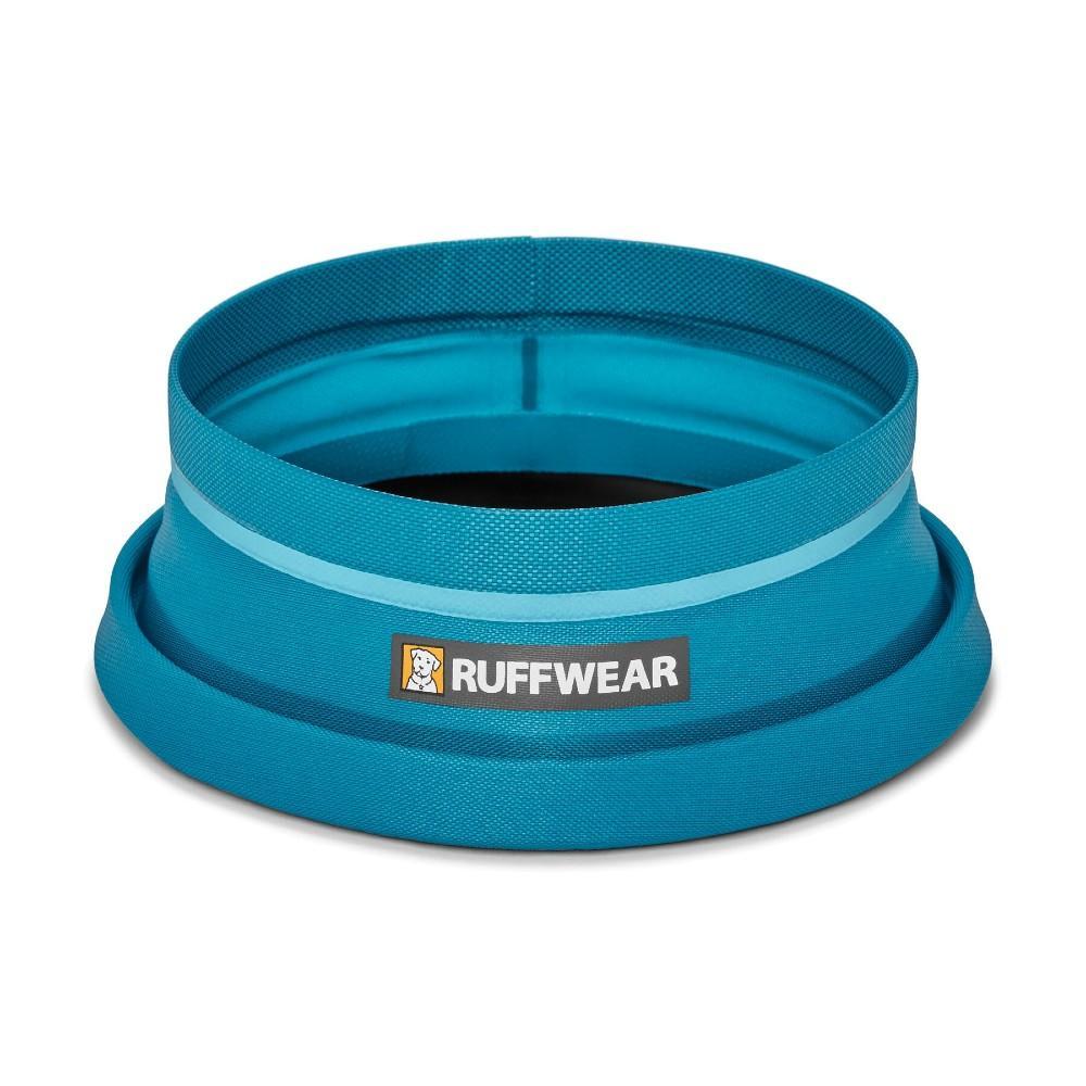 Ruffwear Bivy Collapsible Travel Dog Bowl - product detail image online in South Africa