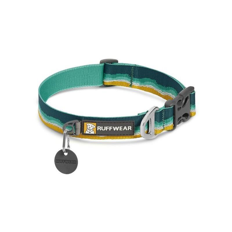 Ruffwear Crag Reflective Dog Collar - product detail image buy online South Africa