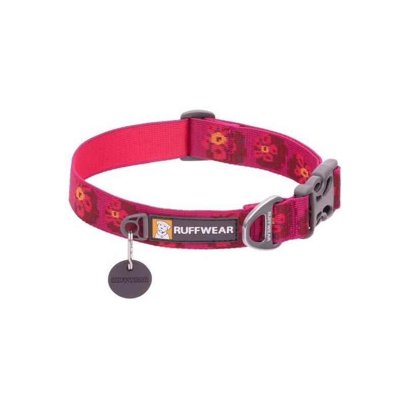 Ruffwear Flat Out Everyday Collar - product detail image delivered in South Africa