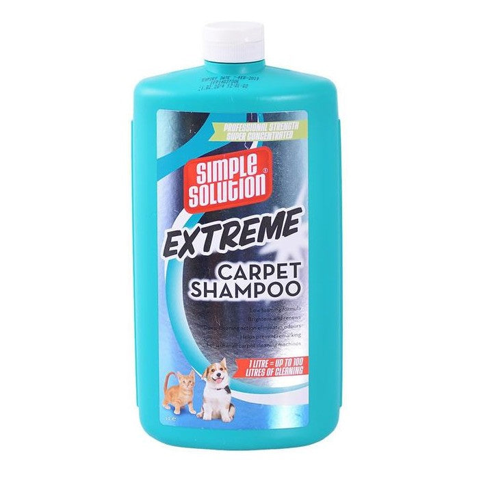 Simple Solution Extreme Carpet Shampoo