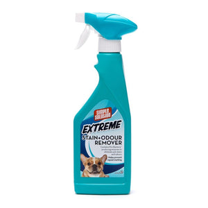 Simple Solution Extreme Stain & Odour Remover for Dogs - 500ml