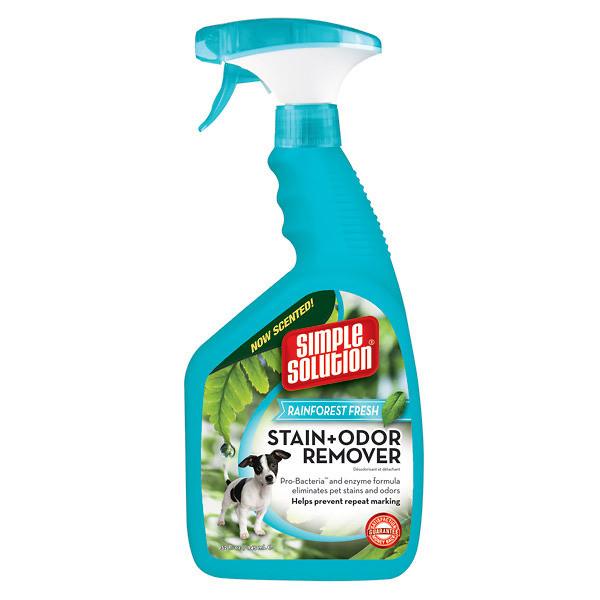 Simple Solution Scented Stain & Odour Remover