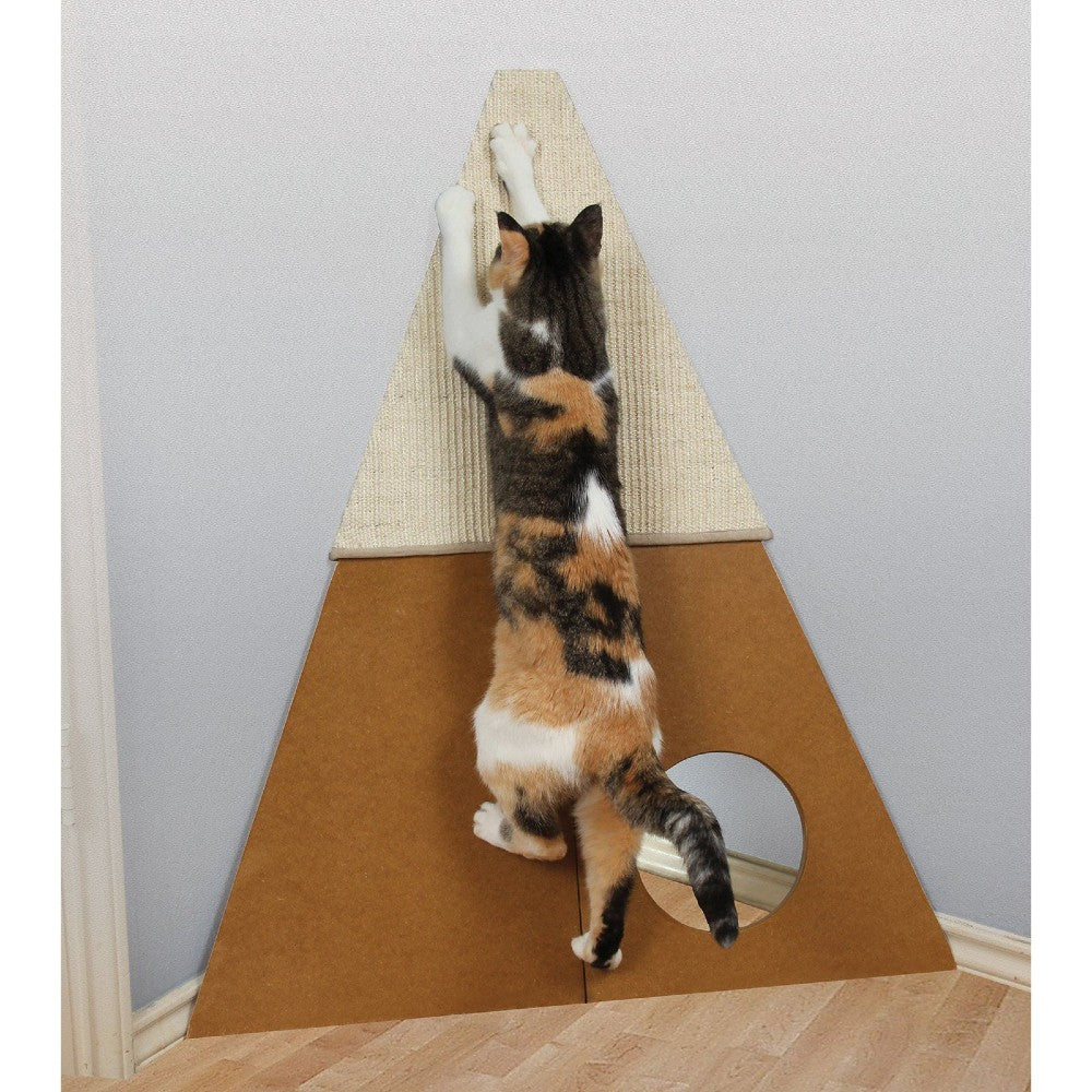 SmartCat Bootsie's Corner Scratcher