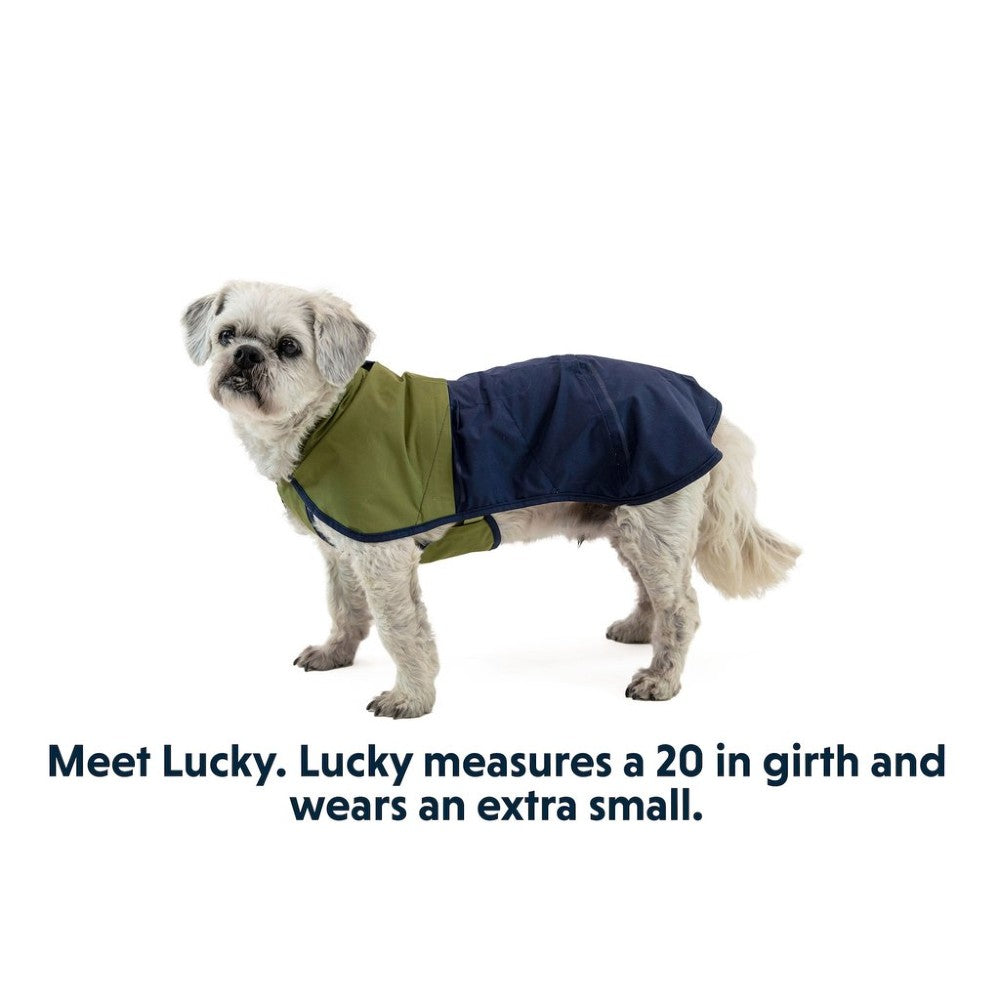 Ruffwear Sun Shower Dog Jacket - product detail image available online in South Africa