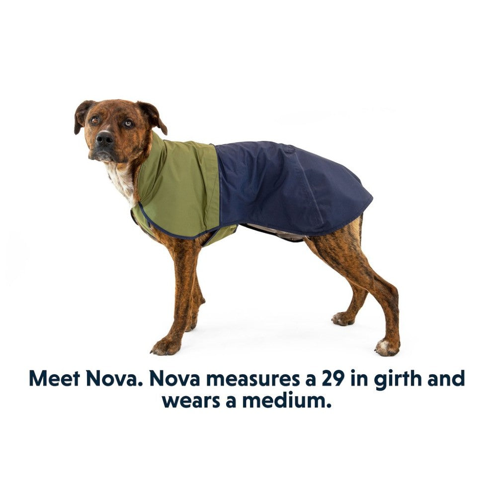 Ruffwear Sun Shower Dog Jacket - product detail image South Africa pets