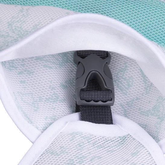 Ruffwear Swamp Cooler Cooling Dog Vest - product detail image shop online South Africa
