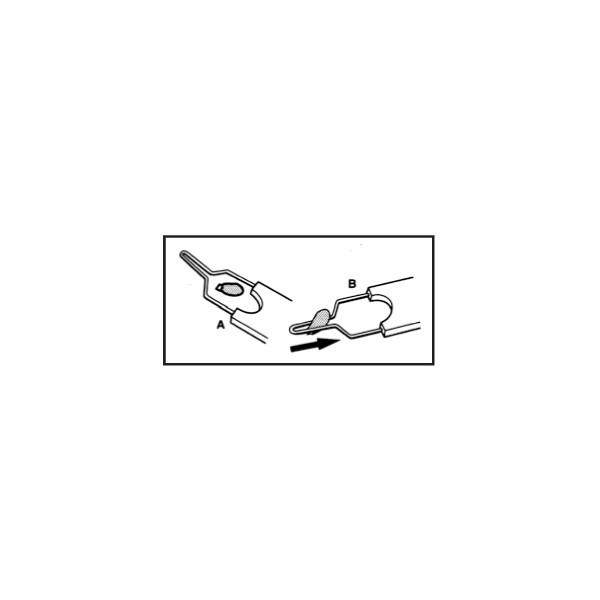 Mikki Tick Picker - product detail image SA