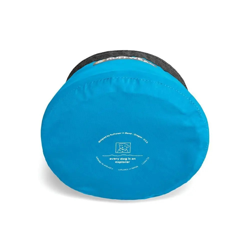 Ruffwear Trail Runner Ultra Compact Collapsible Bowl Ruffwear
