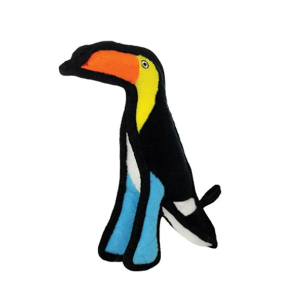 Tuffy Zoo Toucan Tough Dog toys | Buy Dog Toys Online – Canine & Co
