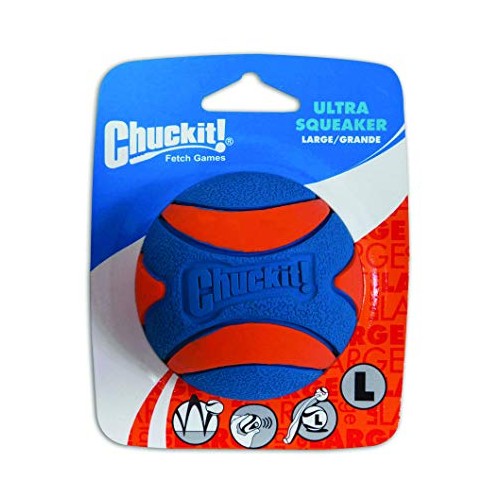 Chuckit! Ultra Squeaker Ball - Large