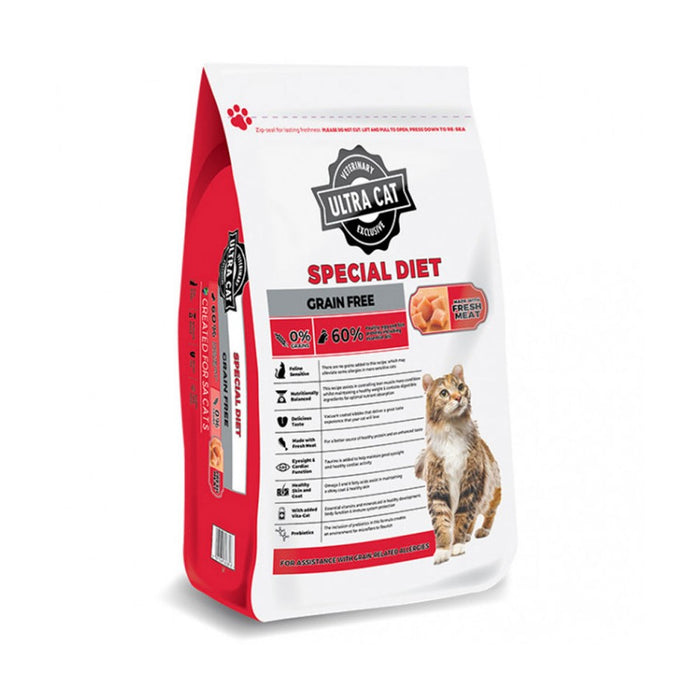 Ultra Cat Special Diet - Grain Free