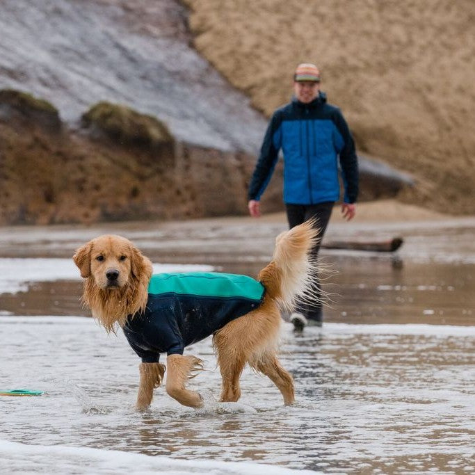 Ruffwear Undercoat Water Jacket - product detail image South Africa buy now