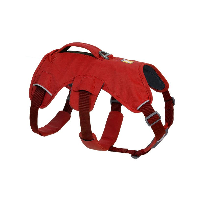 Ruffwear Webmaster Multi-Use Harness - product detail image Canine & Co South Africa